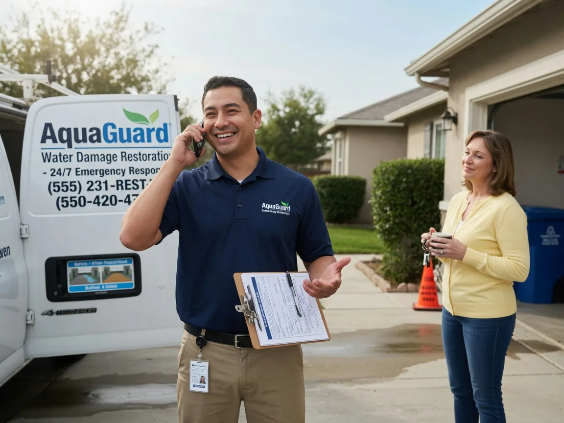 Water Damage Restoration Armington, IL FAQs